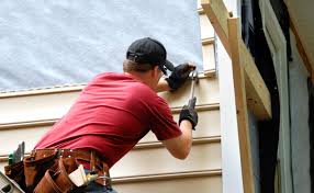 Custom Trim and Detailing for Siding in Bloomington, TX